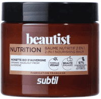 Купити Subtil Бальзам для живлення 2в1 - Beautist Nutrition 2 in 1 Nourishing Balm 250 мл 72000006 Артикул: 000013238 Фото мініатюра № 1