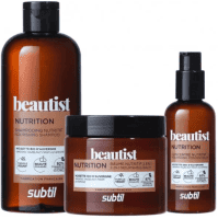 Купити Subtil Beautist Nutrition Trio - Набір для живлення волосся as-0080585 Артикул: 000013315 Фото мініатюра № 1