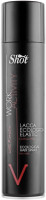 Купити Shot Work Activity Ecological Hairspray - Лак екологічний для пошкодженого волосся 400 мл Артикул: 000010005 Фото мініатюра № 1