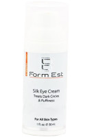 Купити FormEst Silk Eye Cream Крем для зони повік із протеїнами шовку 30 мл Артикул: 000006093 Фото мініатюра № 1