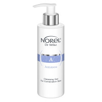 Купити Norel Antistress Cleansing Gel - Очищувальний гель для комбінованої та жирної шкіри 200 мл Артикул: 000007949 Фото мініатюра № 1