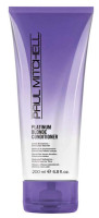 Купити Paul Mitchell Platinum Blonde Purple Conditioner - Кондиціонер для світлого волосся 200 мл Артикул: 000000648 Фото мініатюра № 1