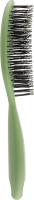 Купити I Love My Hair "Spider"- Щітка для волосся  глянцева Зелена L 1502 Артикул: 000005414 Фото мініатюра № 3