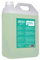 Купити You Look Menthol Shampoo - Універсальний концентрований шампунь з ароматом м'яти  5000 мл Артикул: 000016226 Фото мініатюра № 1
