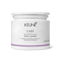 Купити Keune Care Blonde Savior Mask Інтенсивна маска з гліколевою кислотою  200 мл Артикул: 000015026 Фото мініатюра № 1