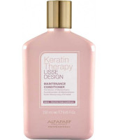 Купити Alfaparf Lisse Design Keratin Therapy Maintenance Conditioner Кератиновий кондиціонер 250 мл Артикул: 000013642 Фото мініатюра № 1