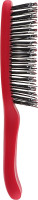 Купити I Love My Hair "Spider"- Щітка для волосся глянцева Червона S 1503 Артикул: 000005415 Фото мініатюра № 3