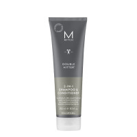 Купити Paul Mitchell Double Hitter - Шампунь без сульфатів з ефектом кондиціонування волосся 250 мл Артикул: 000002416 Фото мініатюра № 1