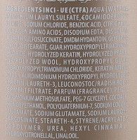 Купити Screen Repair Stage 1 Шампунь для швидкого відновлення волосся 1000 мл Артикул: 000014561 Фото мініатюра № 2