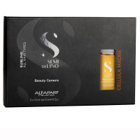 Купити Alfaparf Semi di Lino Sublime Cel Madre Beauty Genesis - Концентрат для відновлення волосся в ампулах 12*13 мл Артикул: 000006307 Фото мініатюра № 1
