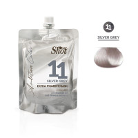 Купити Shot Ambition Color Extra Pigment Mask - Тонуюча маска "Екстра пігмент"  11 срібний Артикул: 000013955 Фото мініатюра № 1