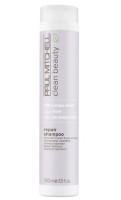 Купити Paul Mitchell Clean Beauty Repair Shampoo - Відновлювальний шампунь  250 мл Артикул: 000013282 Фото мініатюра № 1