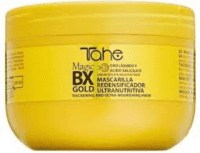 Купити Tahe Magic Bx Gold Mask - Маска розгладжувальна для волосся 300 мл Артикул: 000014289 Фото мініатюра № 1