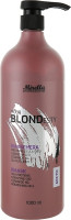 Купити Mirella Professional Your Blondesty  ARCTIC - Маска для освітленного волосся 1000мл Артикул: 000015122 Фото мініатюра № 1