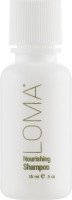 Купити Loma Nourishing Shampoo - Поживний шампунь 15 мл Артикул: 000008276 Фото мініатюра № 1