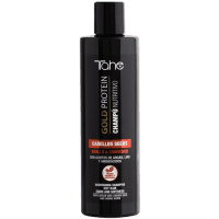 Купити Tahe Gold Protein Champu Cabell - Шампунь із протеїнами для сухого волосся 300 мл Артикул: 000013147 Фото мініатюра № 1