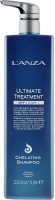 Купити L'anza Ultimate Treatment Step 1 Chelating Shampoo Шампунь для волосся 1000 мл Артикул: 000013737 Фото мініатюра № 1
