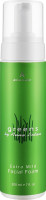 Купить Anna Lotan Greens Extra Mild Facial Foam - Деликатный очищающий мусс  200 мл Артикул: 000008018 Миниатюра фотографии № 1