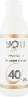 Купити You look Professional Oxydant Cream - Окислювач 12%  1000 мл Артикул: 000010812 Фото мініатюра № 1