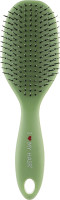 Купити I Love My Hair "Spider"- Щітка для волосся  глянцева Зелена L 1502 Артикул: 000005414 Фото мініатюра № 1