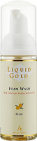 Купить Anna Lotan Liquid Gold Foam Wash - Жидкая облепиховая пенка 200 мл Артикул: 000008070 Миниатюра фотографии № 1
