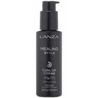 Купити L'anza Healing Style Curl Up Cream - Крем для пружності локонів 100 мл Артикул: 000008646 Фото мініатюра № 1