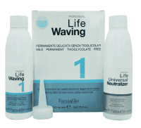 Купити Farmavita Life Waving - Біозавивка із запахом цитруса  1- для нормального волосся Артикул: 000003107 Фото мініатюра № 1