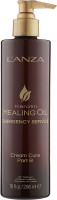 Купити L'anza Keratin Healing Oil Emergency Service Cream Cure Part B Лікувальний крем (крок В) 296 мл Артикул: 000015472 Фото мініатюра № 1