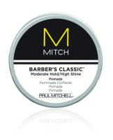Купити Paul Mitchell Barber's Classic - Помада для блиску волосся зі слабкою фіксацією 85 мл Артикул: 000002458 Фото мініатюра № 1