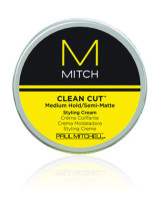 Купити Paul Mitchell Clean Cut - Напівматуючий крем для укладання середньої фіксації 85 мл Артикул: 000002457 Фото мініатюра № 1