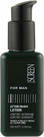Купити Screen For Man After Shave Lotion Заспокійливий лосьйон після гоління 100 мл Артикул: 000015968 Фото мініатюра № 1
