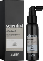 Купити Subtil Scientist Soothing Lotion - Заспокійливий лосьон для подразненої шкіри голови 75 мл Артикул: 000013827 Фото мініатюра № 1