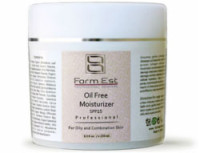 Купити FormEst Oil Free Moisturizer SPF-15 - Зволожувальний крем для жирної та комбінованої шкіри  200 мл Артикул: 000006076 Фото мініатюра № 1