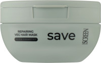Купити Screen Purest Save Repairing Veg Hair Mask Фіто протеїнова маска для відновлення волосся 200 мл Артикул: 000014956 Фото мініатюра № 1