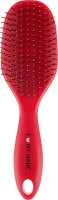 Купити I Love My Hair "Spider"- Щітка для волосся  глянцева Червона L 1502 Артикул: 000005417 Фото мініатюра № 1