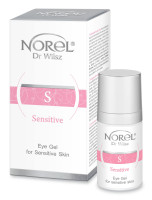 Купити Norel Sensitive Eye Gel For Sensitive Skin - Гель навколо очей, що усуває набряклість 15 мл Артикул: 000007985 Фото мініатюра № 1