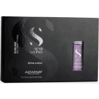 Купити Alfaparf SDL Sublime Sublime Illuminating Shine Lotion - Лосьйон для блиску волосся 12*13 мл Артикул: 000006308 Фото мініатюра № 1