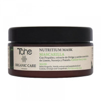 Купити Tahe Organic Care Nutritium Mask - Поживна маска для тонкого і сухого волосся 300 мл Артикул: 000005342 Фото мініатюра № 1