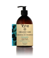 Купити Tahe Organic Care Original Oil Shampoo - Шампунь для товстого і сухого волосся 500 мл Артикул: 000005334 Фото мініатюра № 1