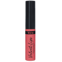 Купити Tahe Velvet Lips Barra Labios Liquida Lipstick "Fruitly" - Матова рідка губна помада Fruitly Артикул: 000005389 Фото мініатюра № 1