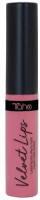 Купить Tahe Velvet Lips Barra Labios Liquida Lipstick "Orgasm" - Матовая жидкая губная помада Orgasm Артикул: 000005365 Миниатюра фотографии № 1