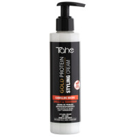 Купити Tahe Gold Protein Protein Styling Cream Cabellos Secos - Крем із протеїнами для сухого волосся 200 мл Артикул: 000014412 Фото мініатюра № 1