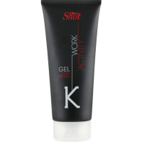 Купити Shot Work Activity Gel Extra Strong - Гель екстра-сильної фіксації 200 мл Артикул: 000009998 Фото мініатюра № 1