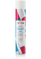 Купити Yellow Style Extra Strong Hairspray Лак для волосся екстрасильної фіксації Y-111 Артикул: 000008443 Фото мініатюра № 1