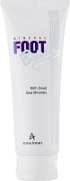 Купить Anna Lotan Body Care Mineral Foot Balsam - Минеральный бальзам для ног 100 мл  Артикул: 000008211 Миниатюра фотографии № 1