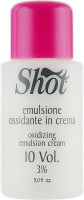 Купити Shot Scented Oxidant Emulsion - Емульсія окислювальна кремова 10 vol 150 мл Артикул: 000009963 Фото мініатюра № 1