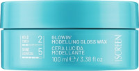 Купити Screen Glowin' Modelling Gloss Wax Моделювальний віск для блиску волосся 100 мл Артикул: 000016305 Фото мініатюра № 1