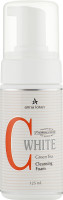 Купить Anna Lotan C-White Green Tea Cleansing Foam Очищающая пенка с экстрактом зеленого чая  125 мл  Артикул: 000016206 Миниатюра фотографии № 1
