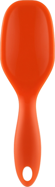 Купить I Love My Hair "Spider"- Щетка для волос глянцевая Оранжевая L 1501 Артикул: 000005420 Фото на весь экран №1