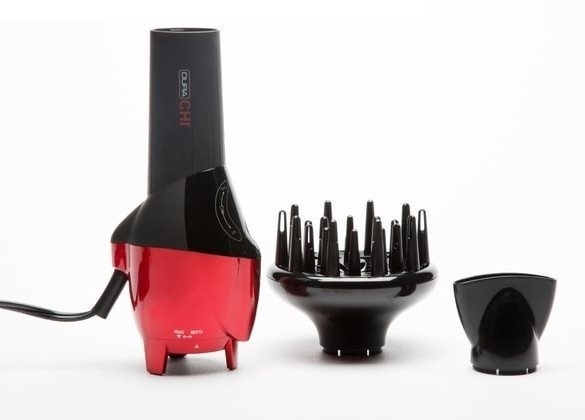 Купить CHI DURA Handshot Hair Dryer - Фен для волос с короткой ручкой GF8107 Артикул: 000005235 Фото на весь экран №2